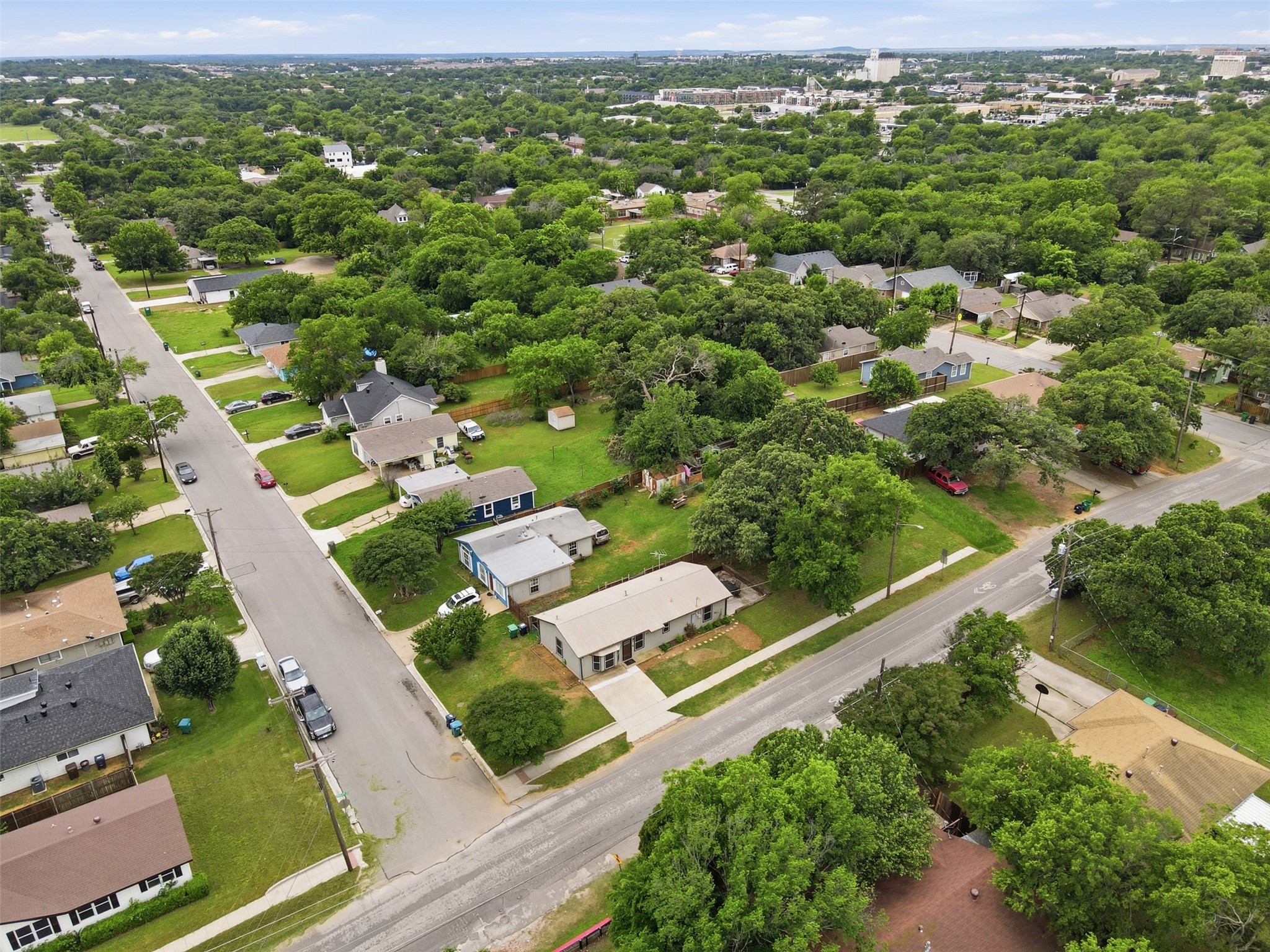 729 Hettie Street Denton TX 76209
