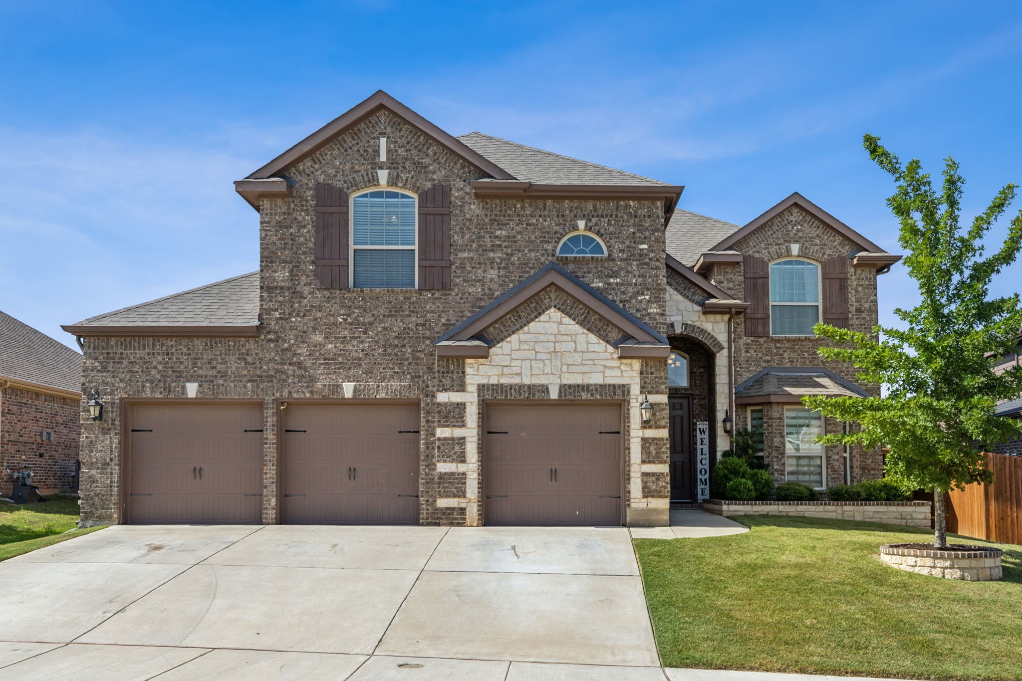 1317 Needle Cactus Drive Fort Worth TX 76177
