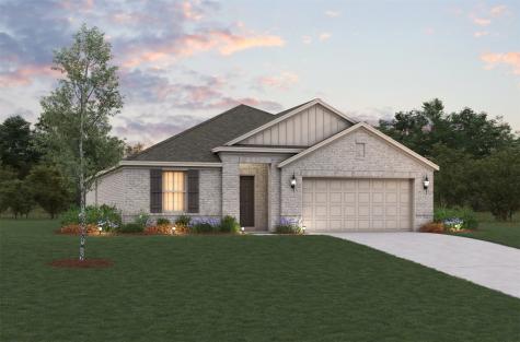 2584 Russell Street Crandall TX 75114
