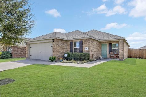 124 Park Avenue Anna TX 75409