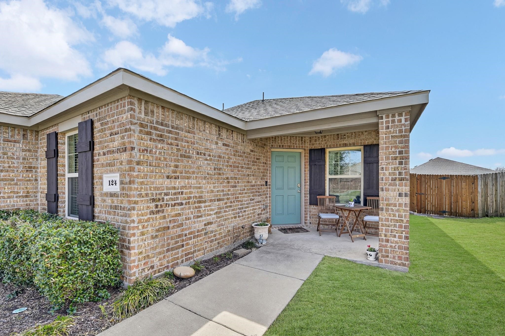 124 Park Avenue Anna TX 75409