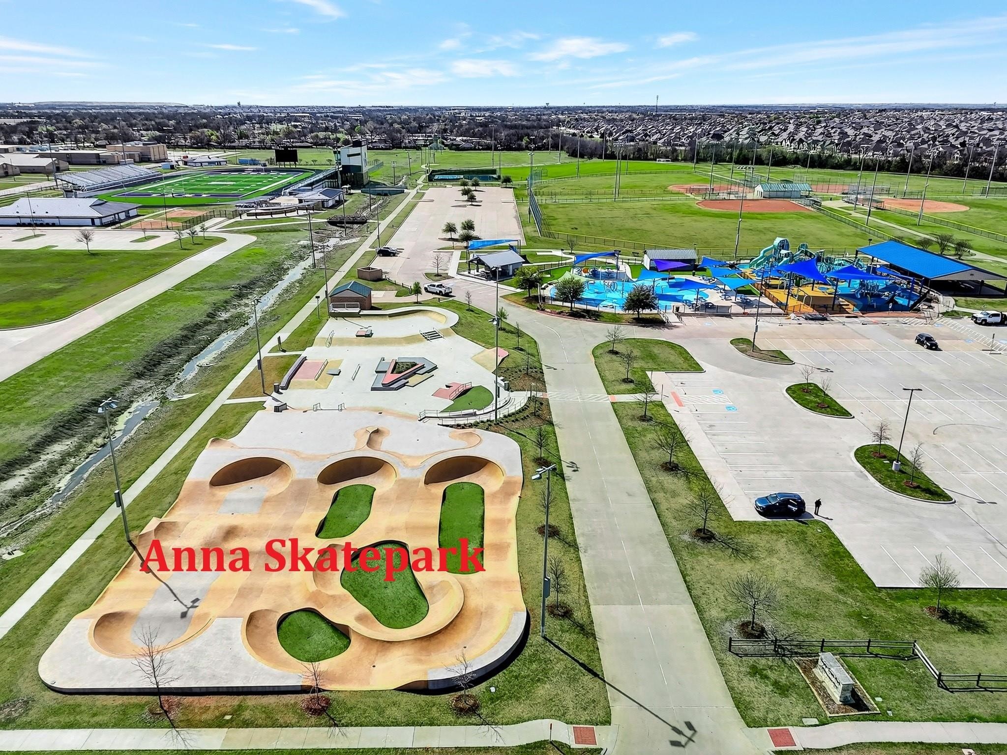 124 Park Avenue Anna TX 75409