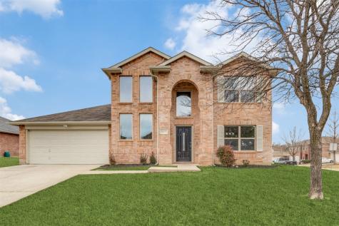 5037 Nautical Lane Denton TX 76210