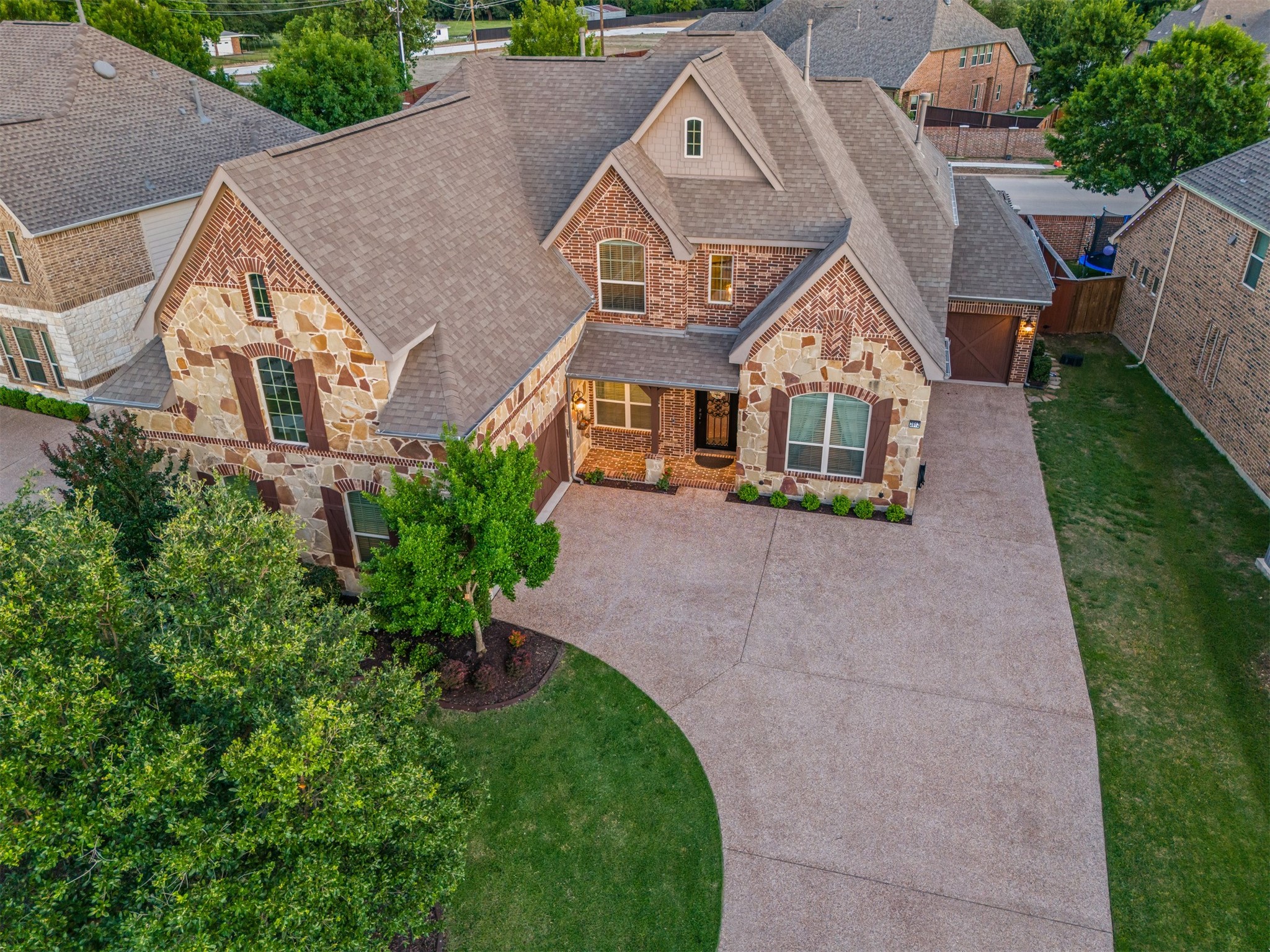 2812 Waverley Drive Trophy Club TX 76262
