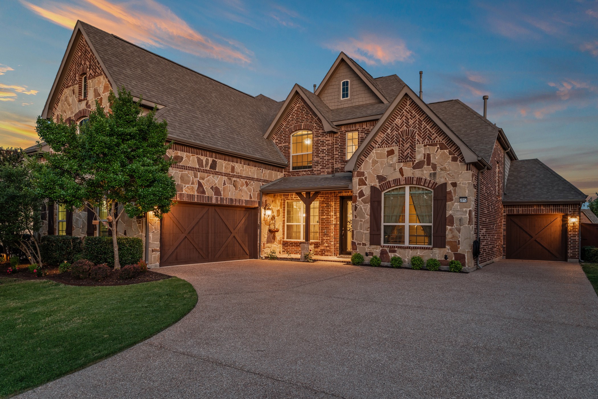 2812 Waverley Drive Trophy Club TX 76262