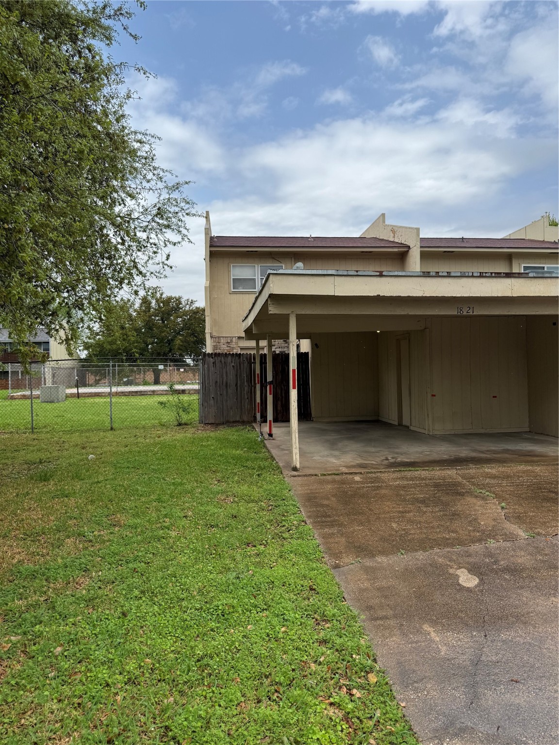 1821 Ridgeview Street Mesquite TX 75149