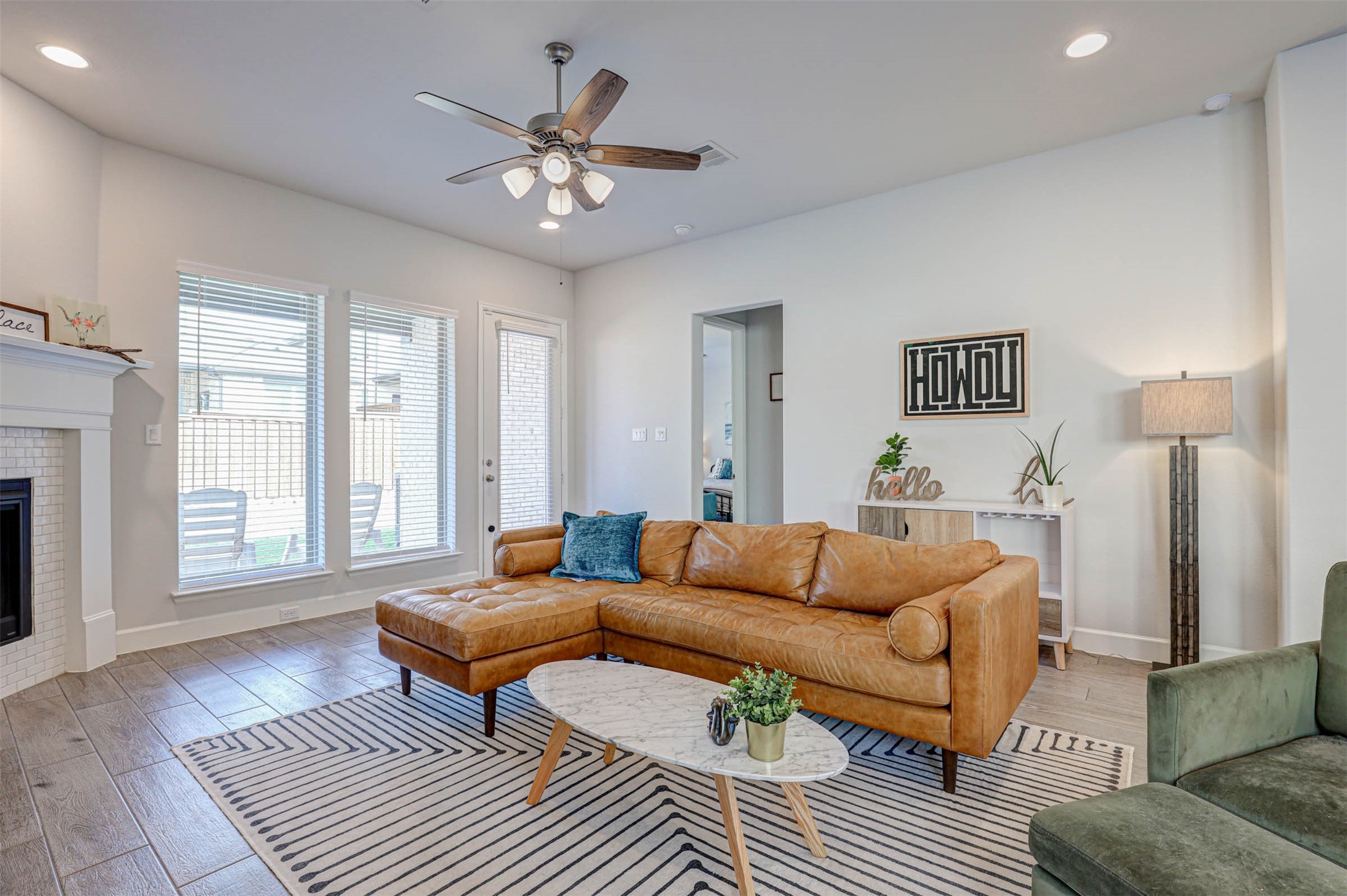 215 Buffalo Boulevard Rhome TX 76078
