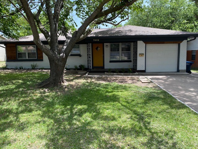 7809 Gaston Avenue Fort Worth TX 76116