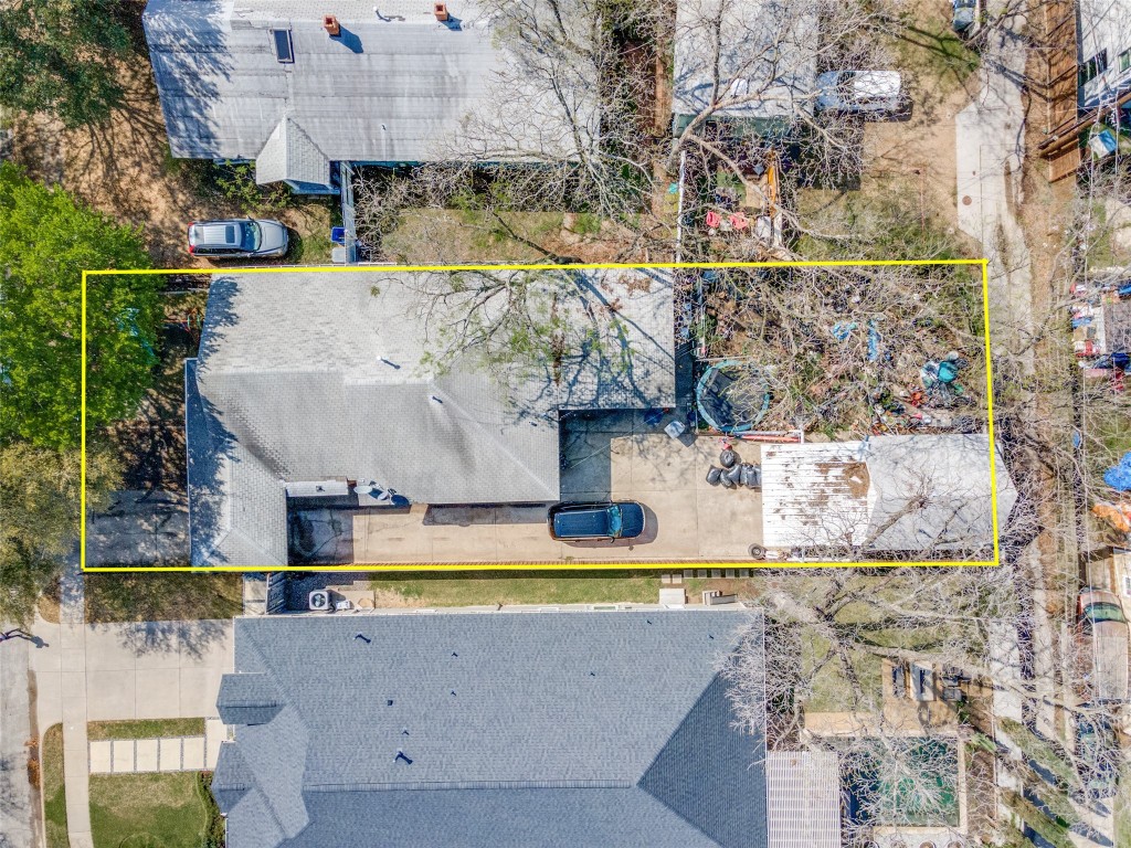 2031 Cullen Avenue Dallas TX 75206