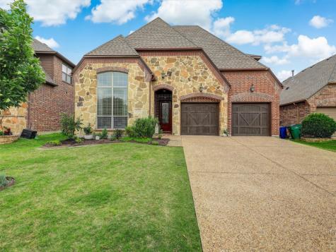 5512 Fox Chase Lane Mckinney TX 75071