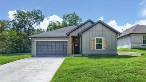 326 W Day Street Denison TX 75020
