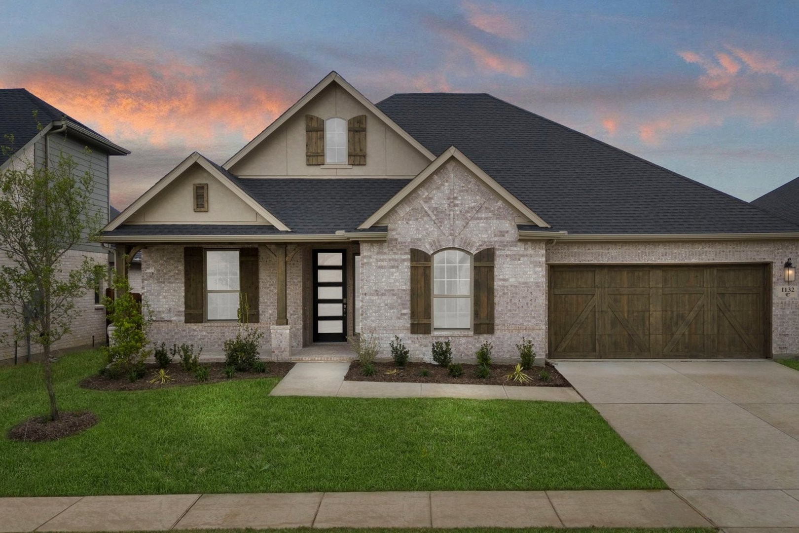 1132 Hitching Post Way Oak Point TX 75068