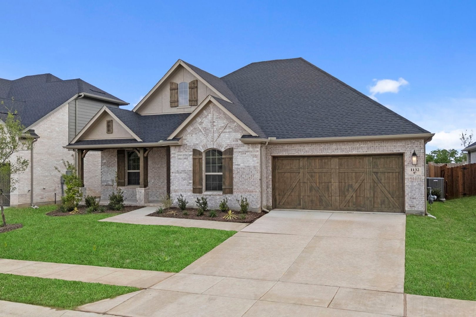 1132 Hitching Post Way Oak Point TX 75068