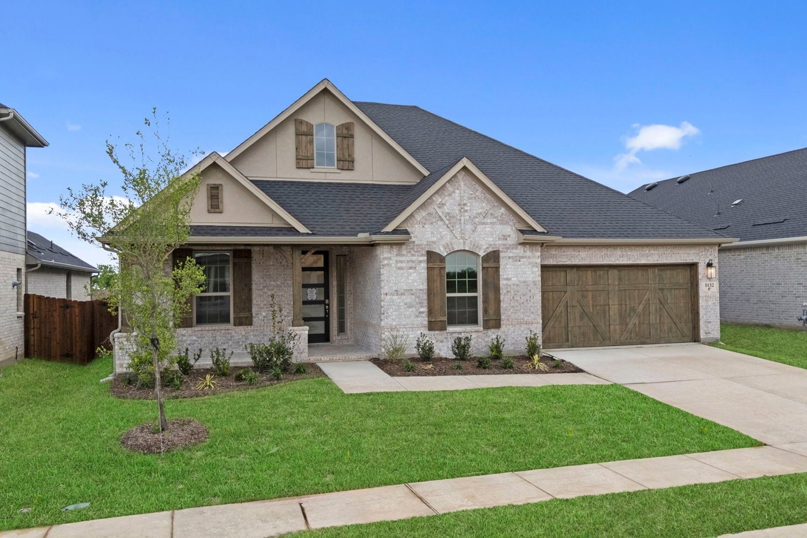 1132 Hitching Post Way Oak Point TX 75068
