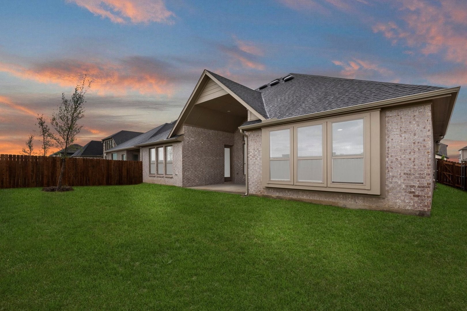 1132 Hitching Post Way Oak Point TX 75068