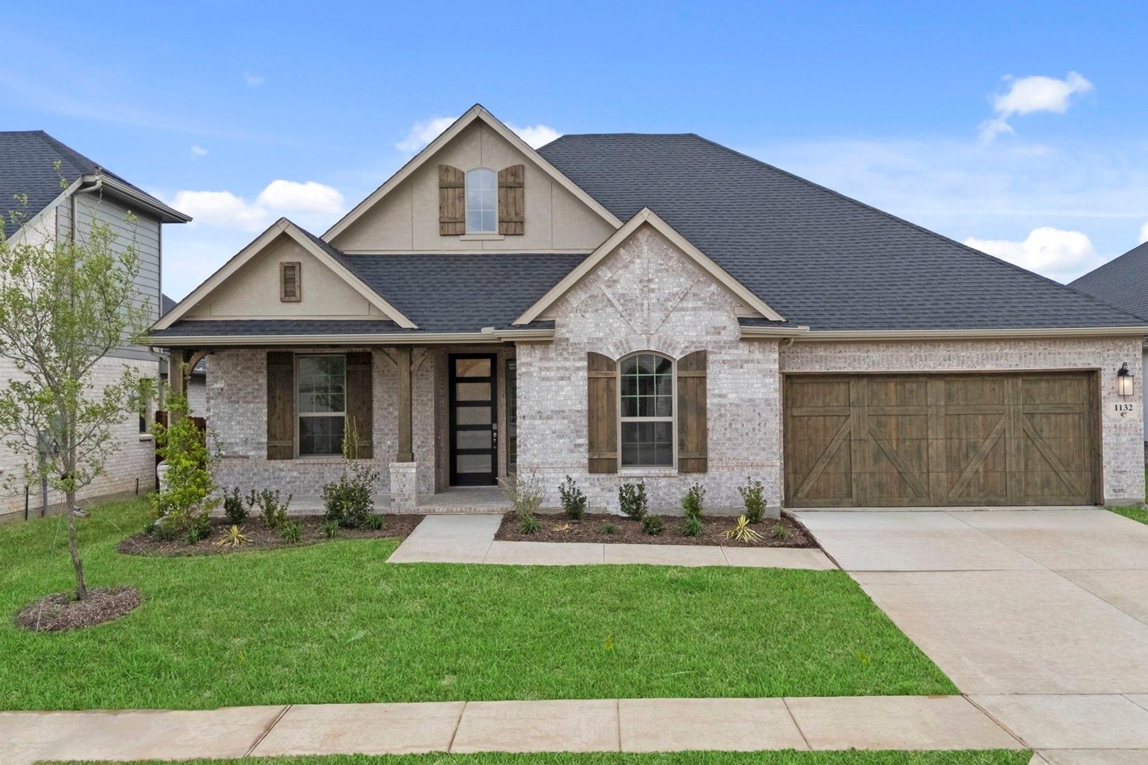 1132 Hitching Post Way Oak Point TX 75068