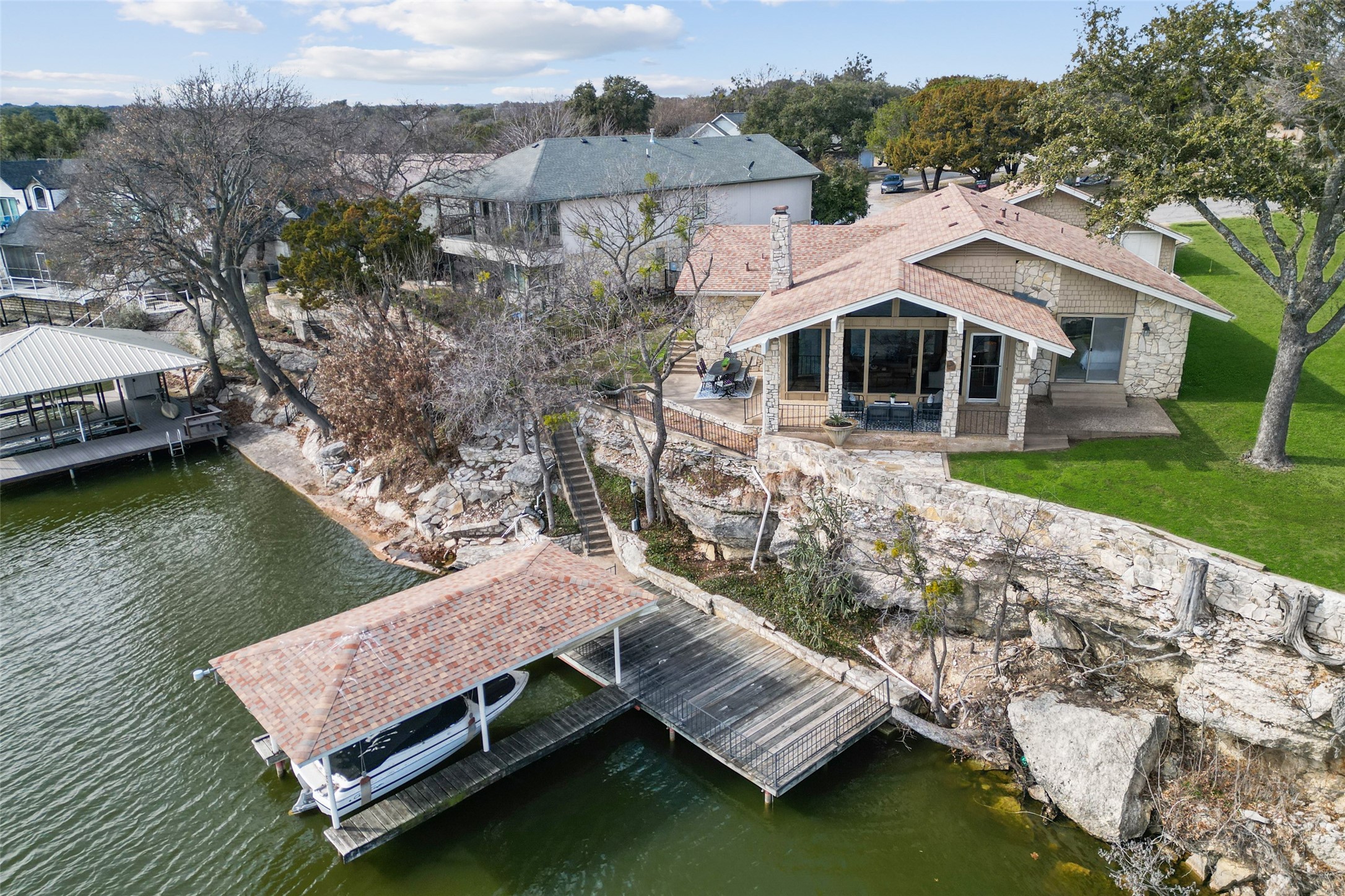 648 S Rough Creek Court Granbury TX 76048