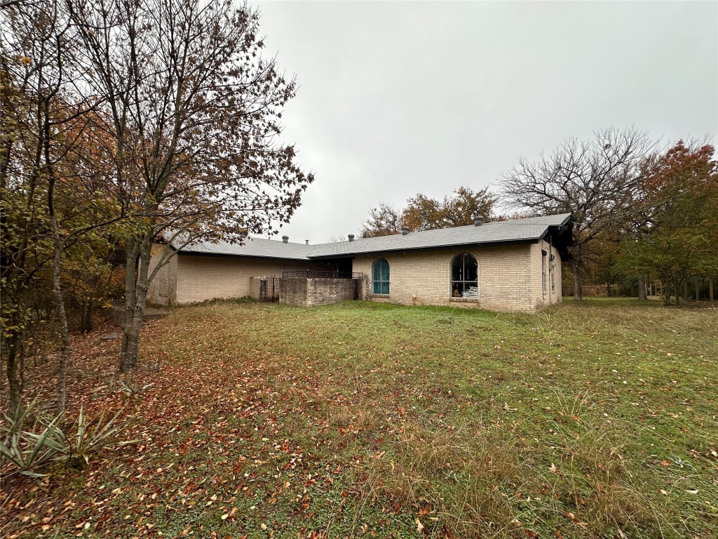 1532 Canyon Creek Drive W Azle TX 76020