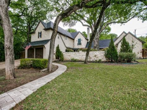 3241 Preston Hollow Road Fort Worth TX 76109