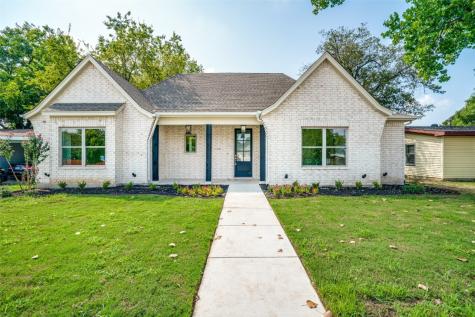 5865 Straley Avenue Westworth Village TX 76114