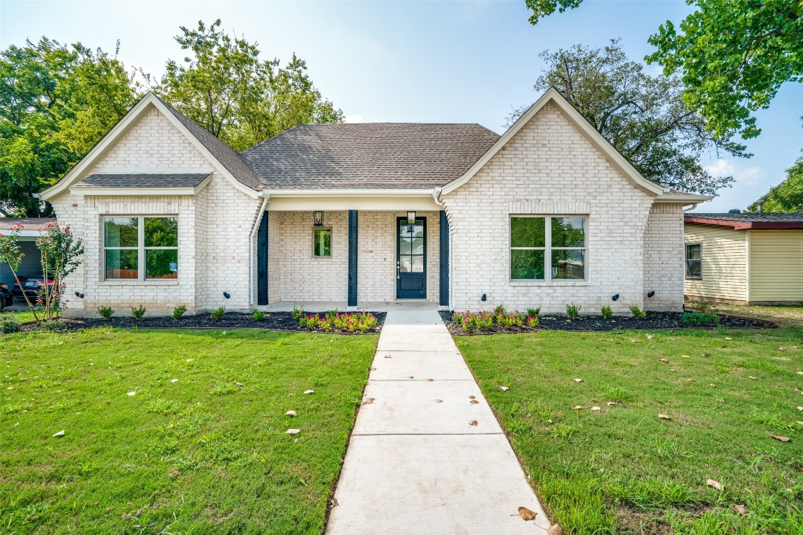 5865 Straley Avenue Westworth Village TX 76114