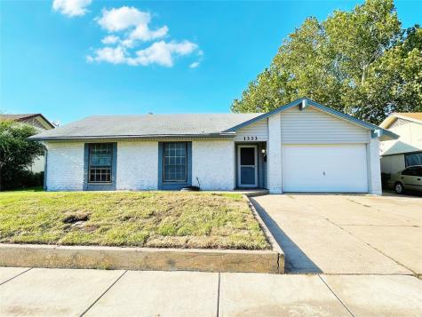 1333 Kingston Drive Lewisville TX 75067