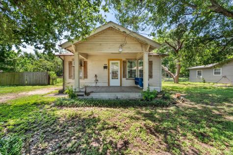 115 Woodland Avenue Corsicana TX 75110