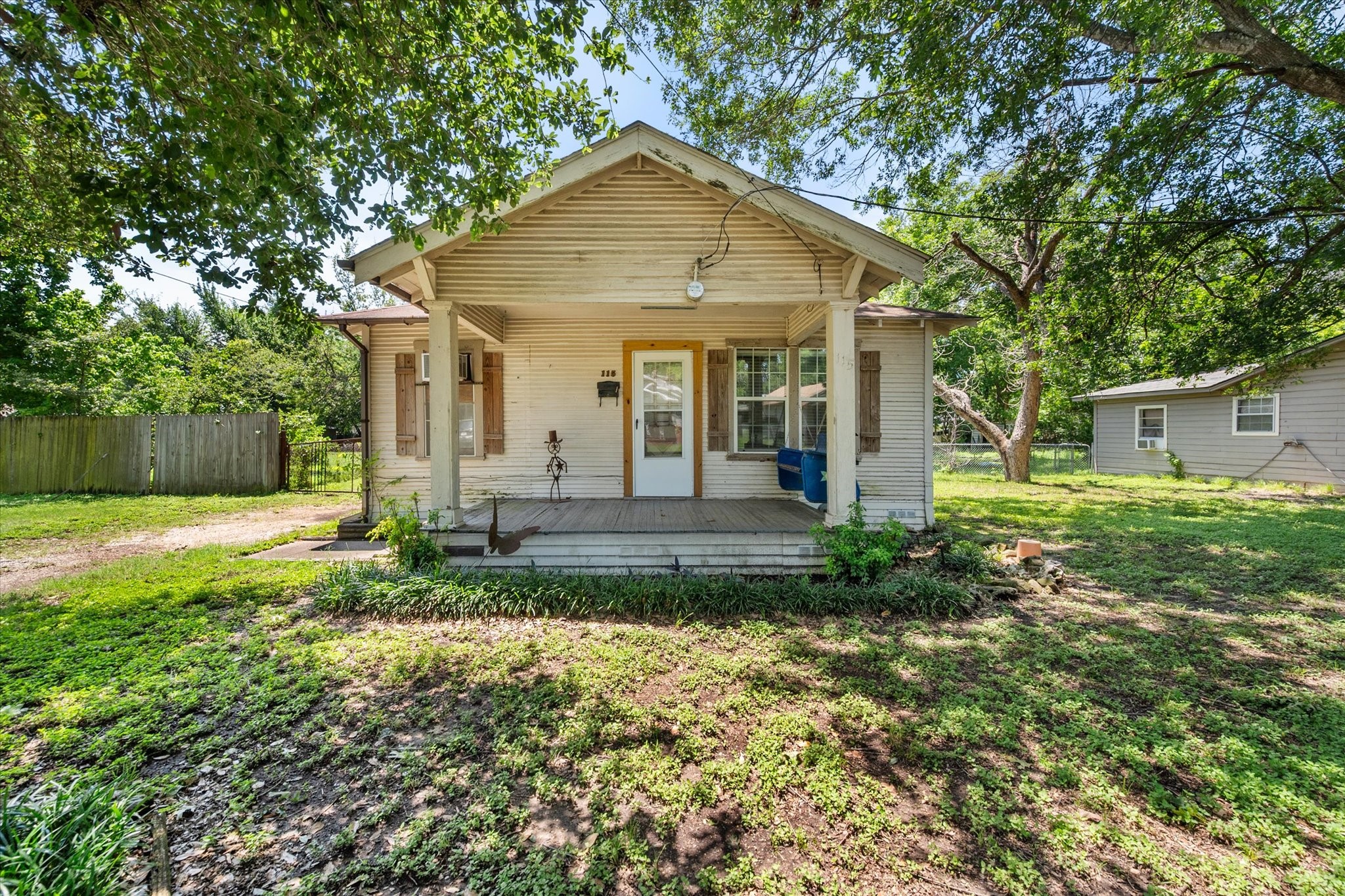 115 Woodland Avenue Corsicana TX 75110