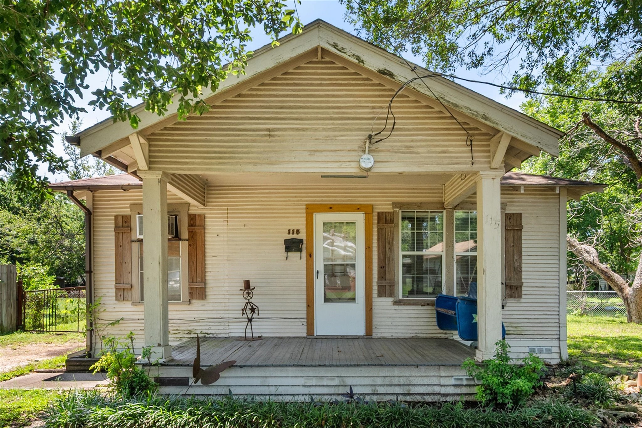 115 Woodland Avenue Corsicana TX 75110