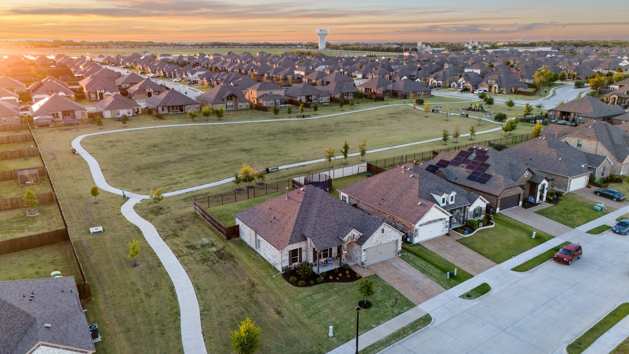 4007 Falcon Drive Melissa TX 75454