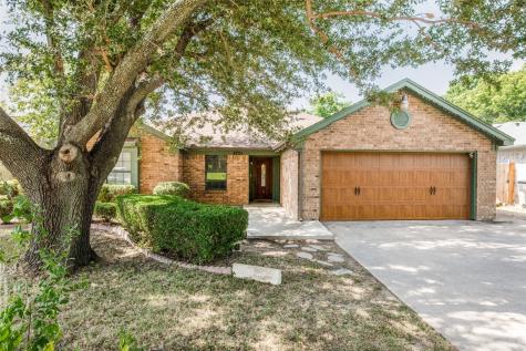 5733 Sea Breeze Lane Fort Worth TX 76135