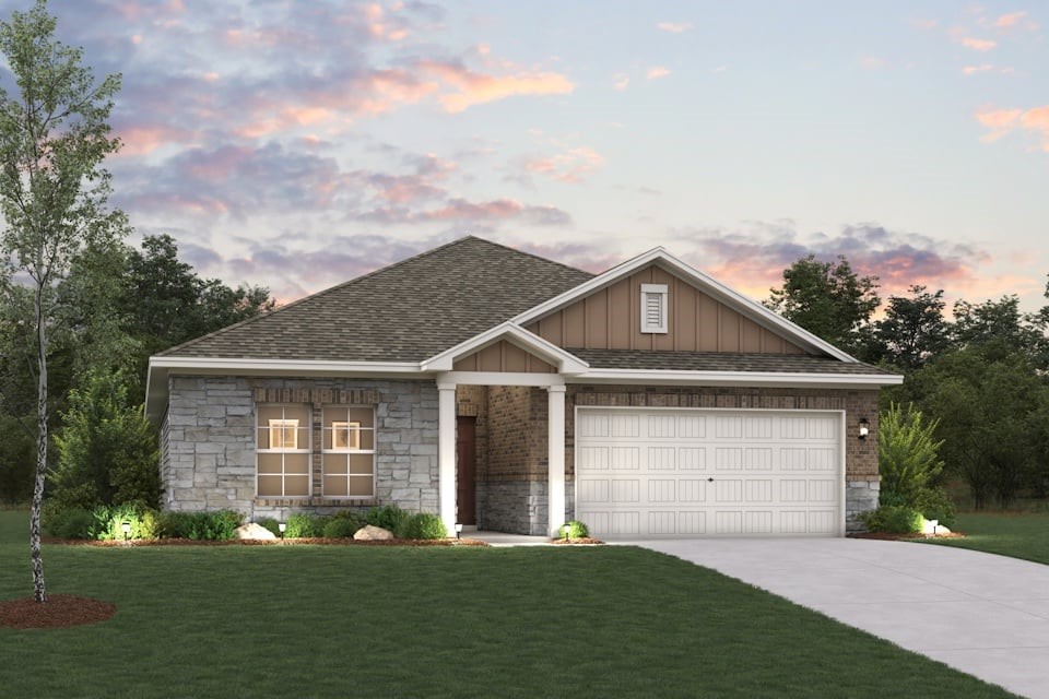 912 Ironwood Drive Alvarado TX 76009
