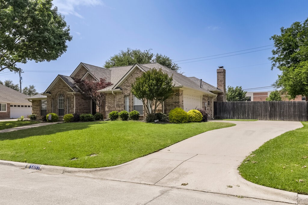 1407 Wheeler Drive Mansfield TX 76063