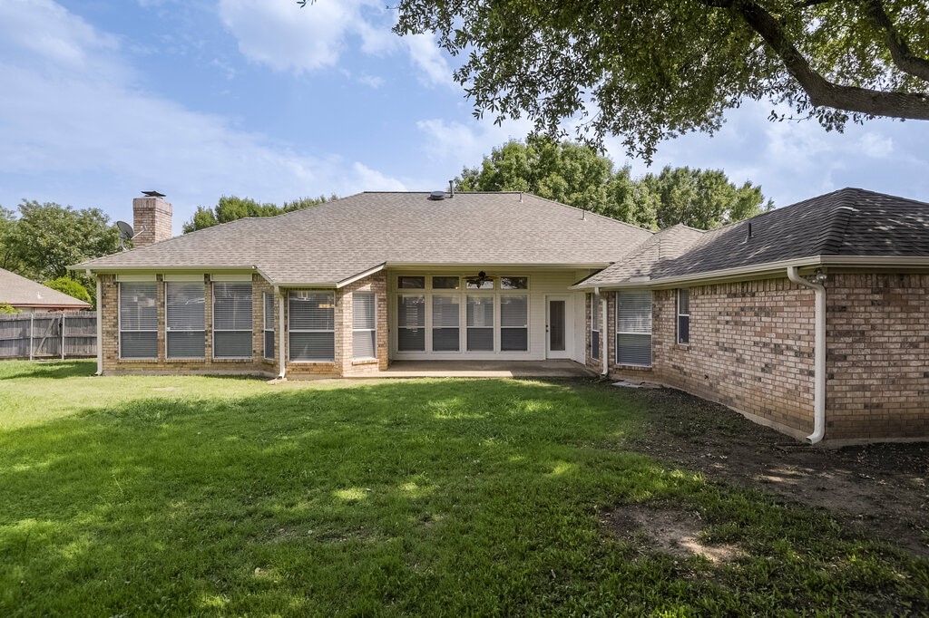 1407 Wheeler Drive Mansfield TX 76063