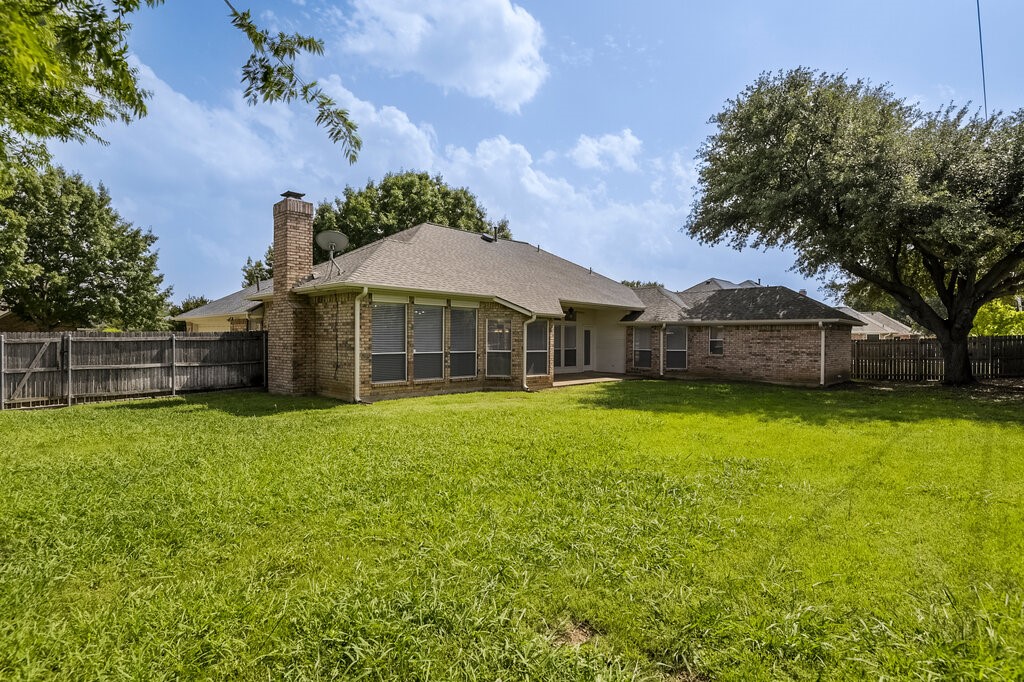 1407 Wheeler Drive Mansfield TX 76063