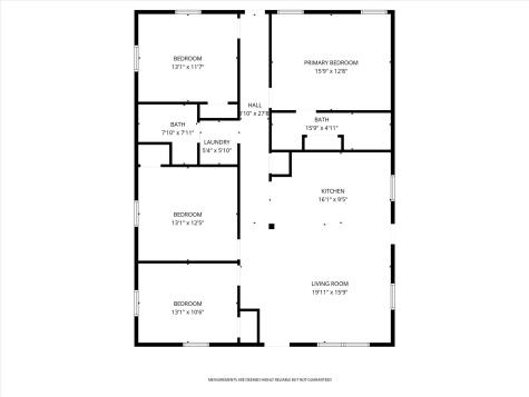 2009 W Sherman Street Paris TX 75460