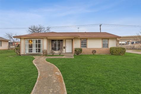 8445 Bunche Drive Dallas TX 75243