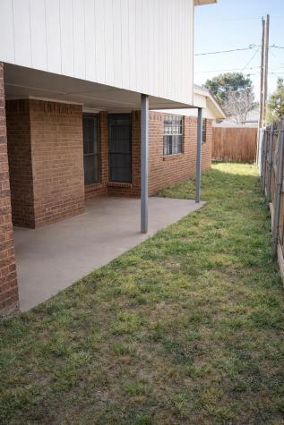 4007 Livingston Street Midland TX 79707