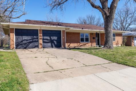 6517 Callahan Court Fort Worth TX 76112