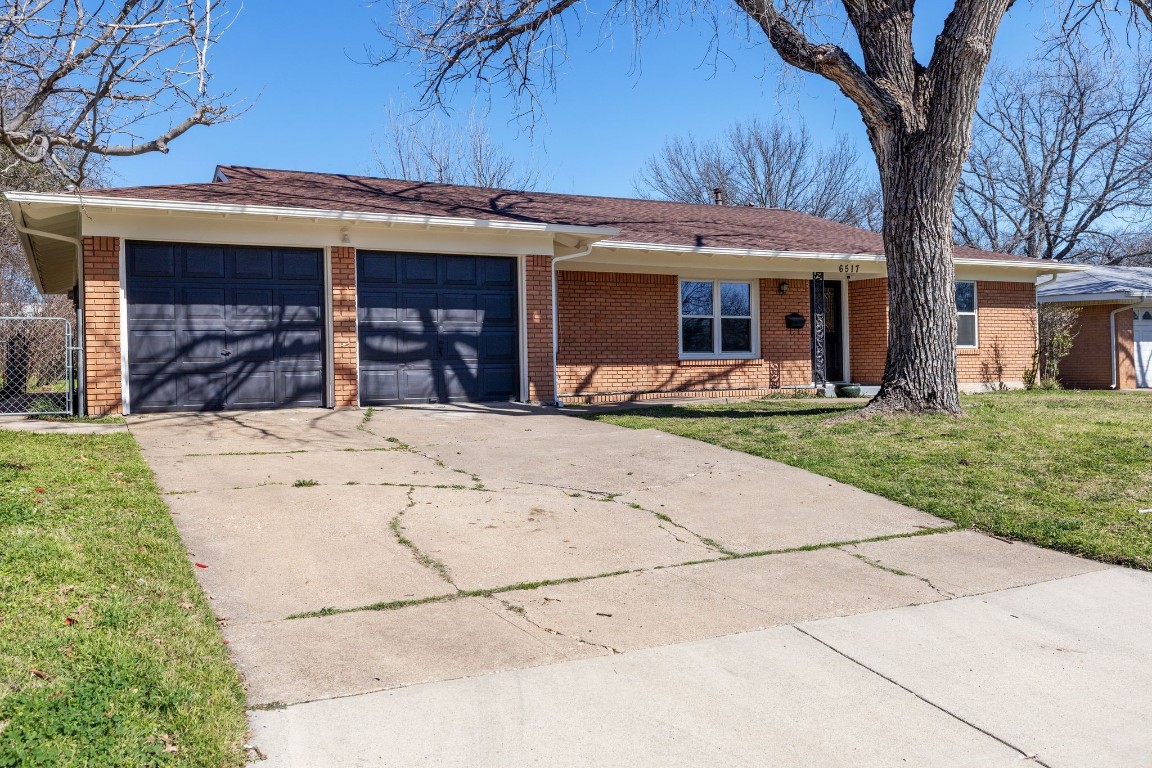 6517 Callahan Court Fort Worth TX 76112