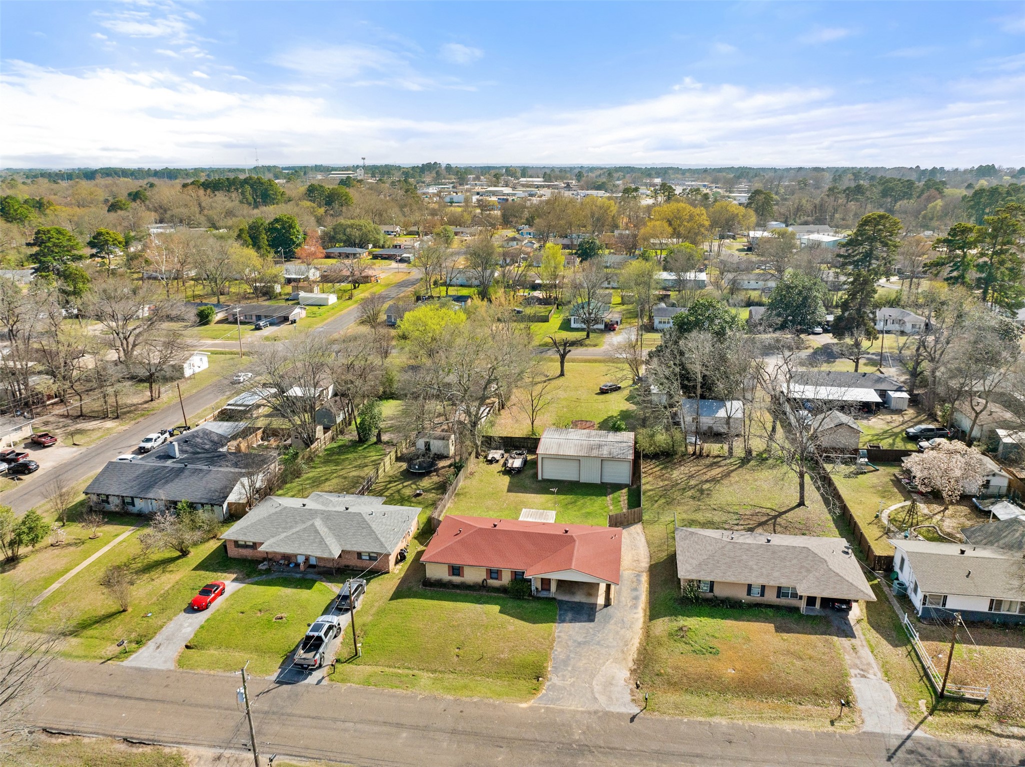 208 Dancer Drive Longview TX 75604