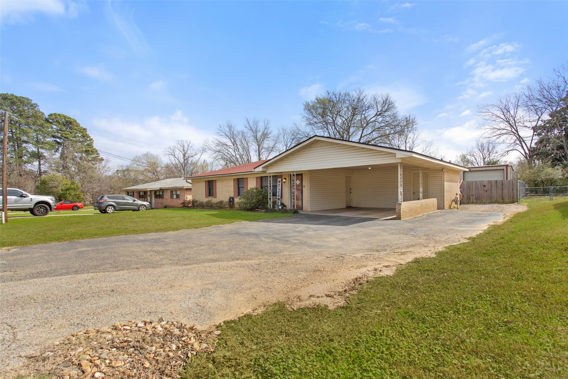 208 Dancer Drive Longview TX 75604