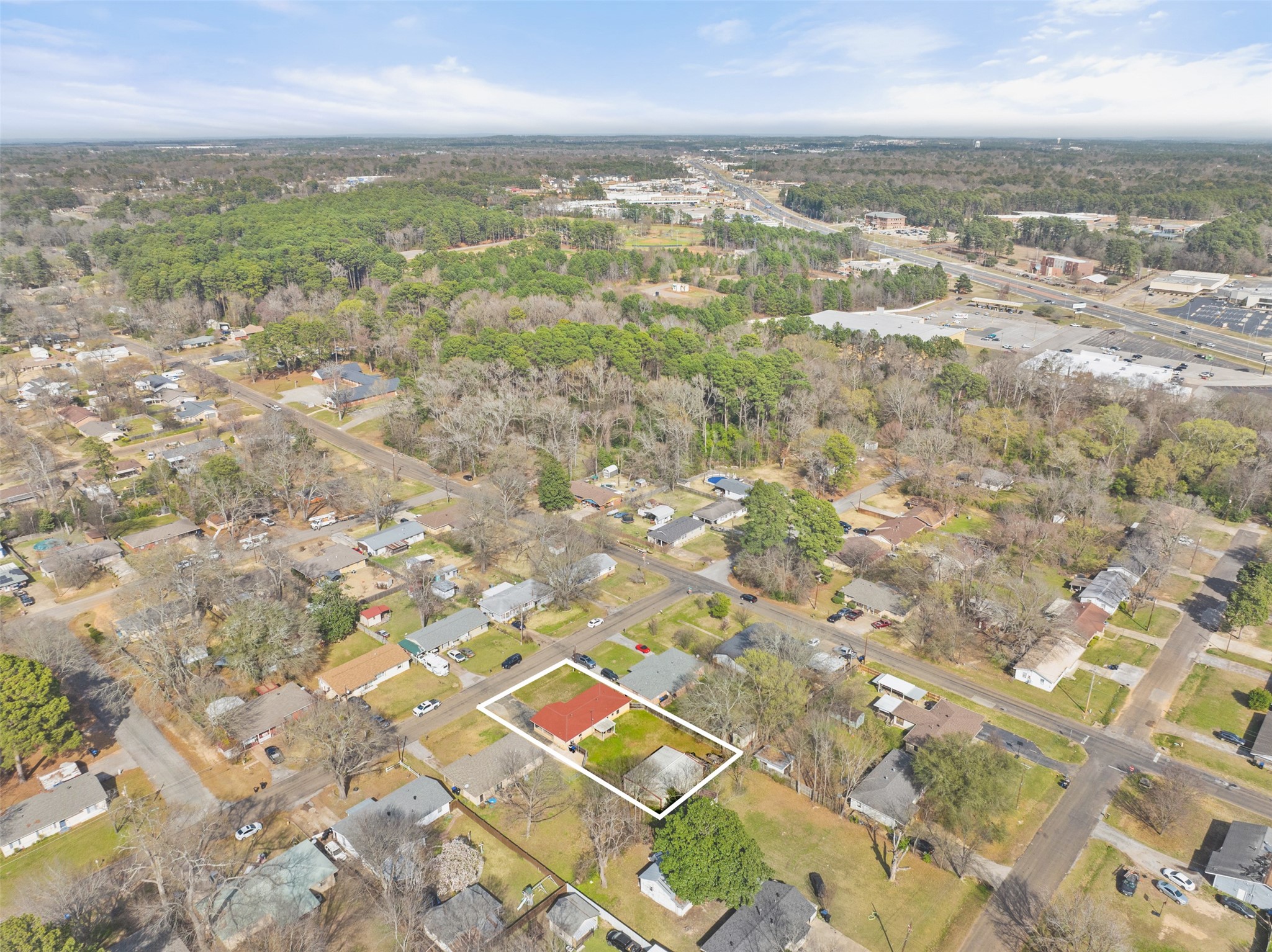 208 Dancer Drive Longview TX 75604