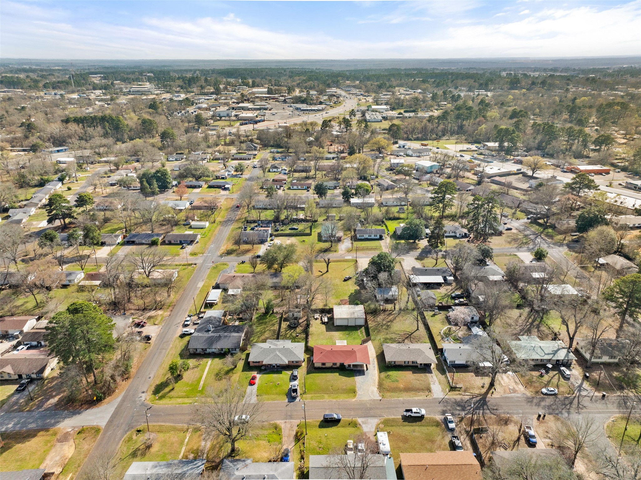208 Dancer Drive Longview TX 75604
