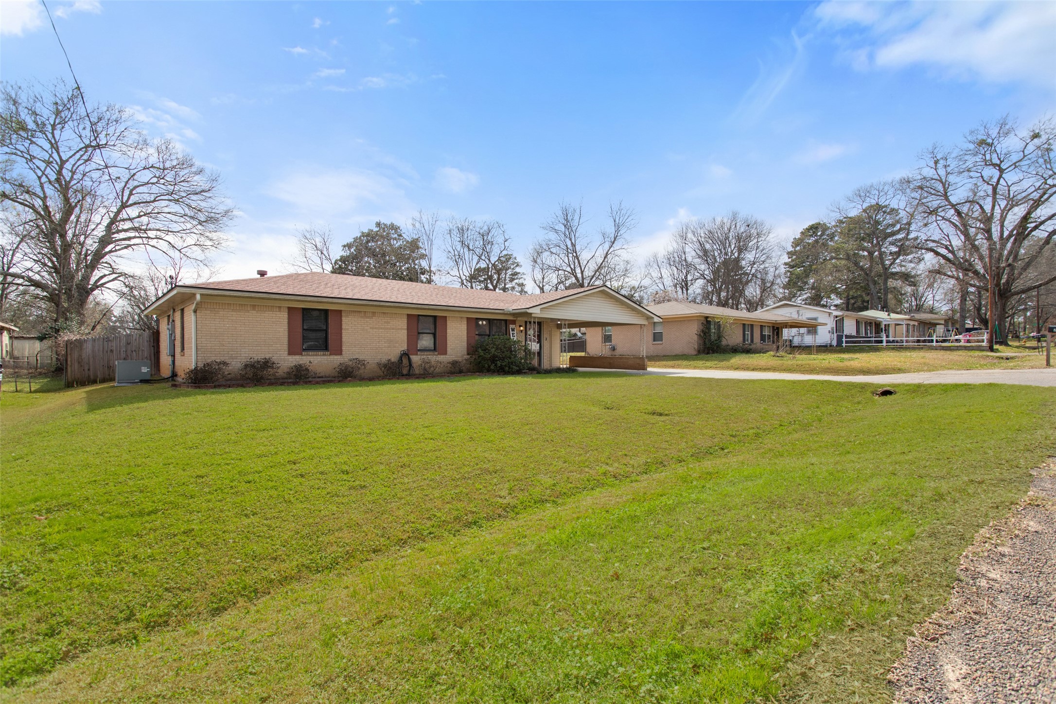 208 Dancer Drive Longview TX 75604