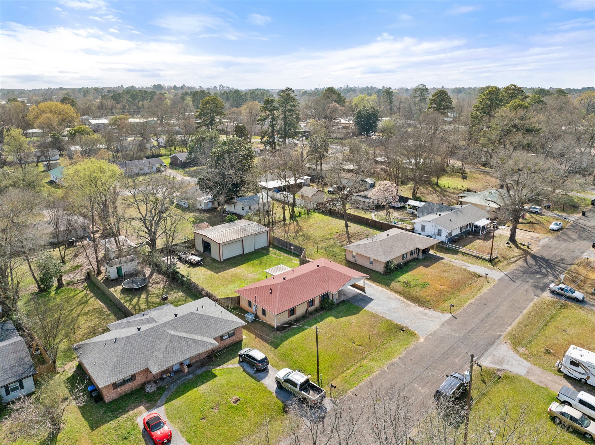 208 Dancer Drive Longview TX 75604