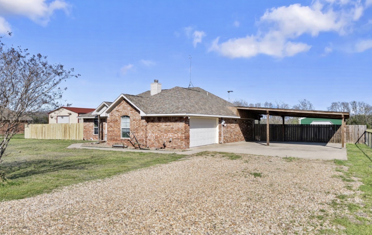 175 County Road 2748 Caddo Mills TX 75135
