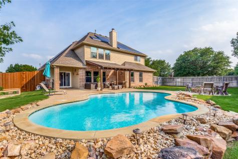 220 Country Lakes Drive Argyle TX 76226