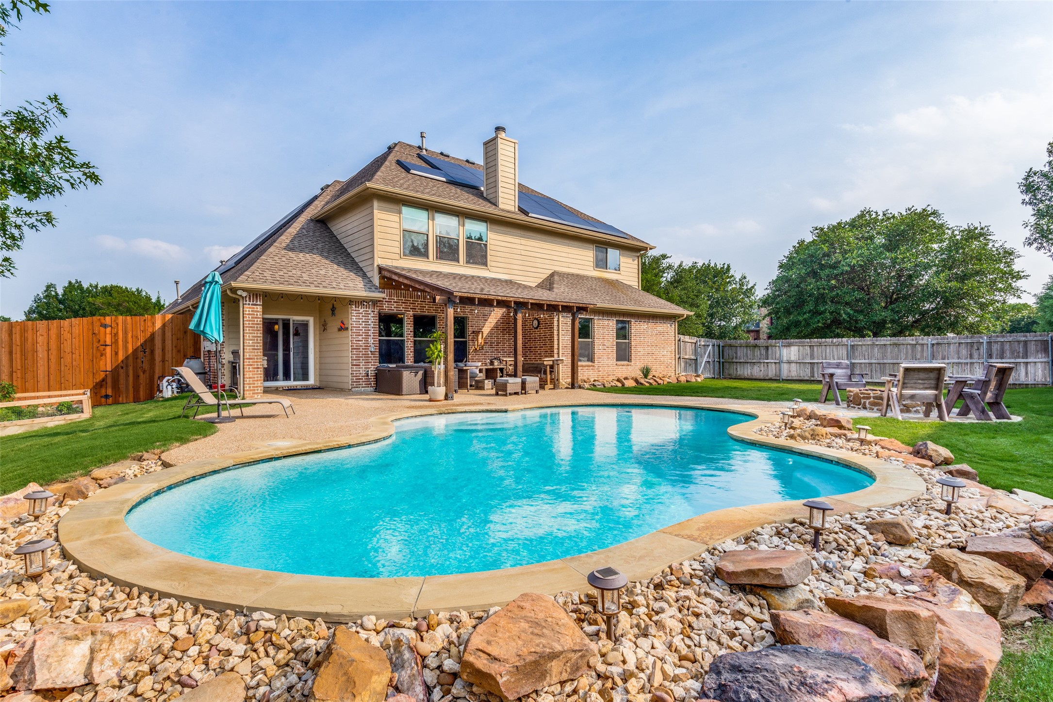 220 Country Lakes Drive Argyle TX 76226