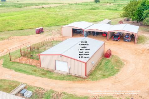 4378 Old Town Road Whitesboro TX 76273